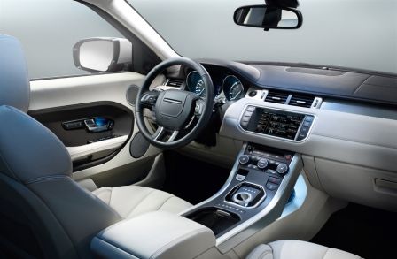 Range Rover Evoque 6